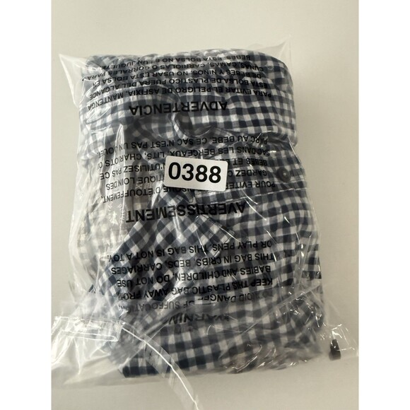 Toad & Co Shirt Mens XL Plaid Long Sleeve Button Up Insect Shield nylon poly - Picture 13 of 13